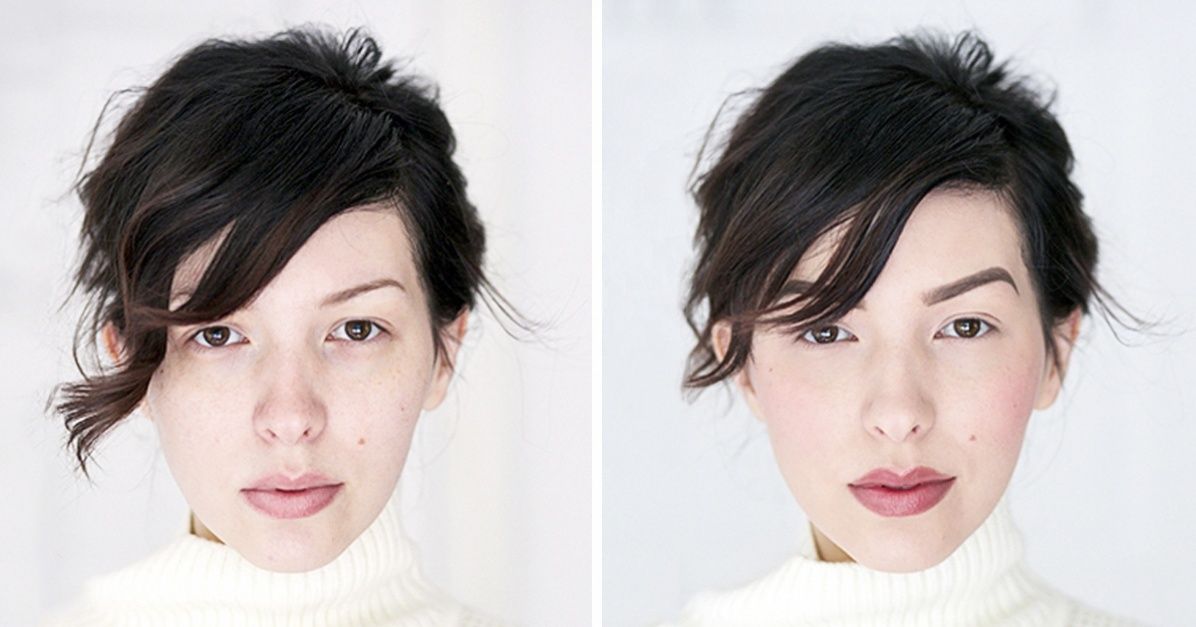9 Idées pour un maquillage quotidien impeccable