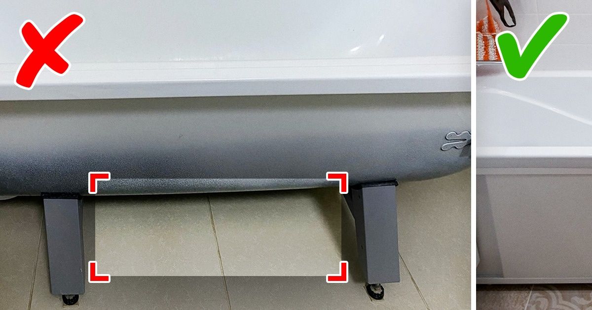 9 Astuces à adopter absolument quand tu fais des travaux