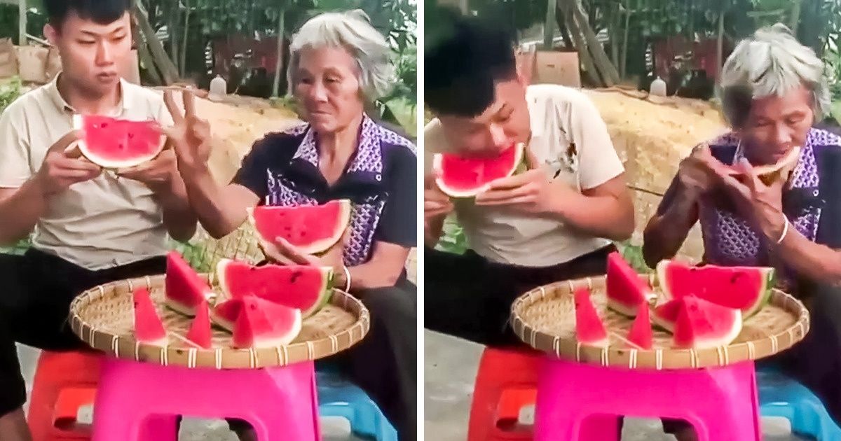 20 Grand-mères qui ont conquis Internet avec leur spontanéité 20 Grand-mères qui ont conquis Internet avec leur spontanéité