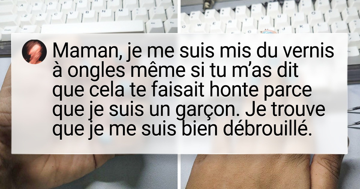 10+ Personnes qui ont du mal à vivre sans le soutien de leur maman