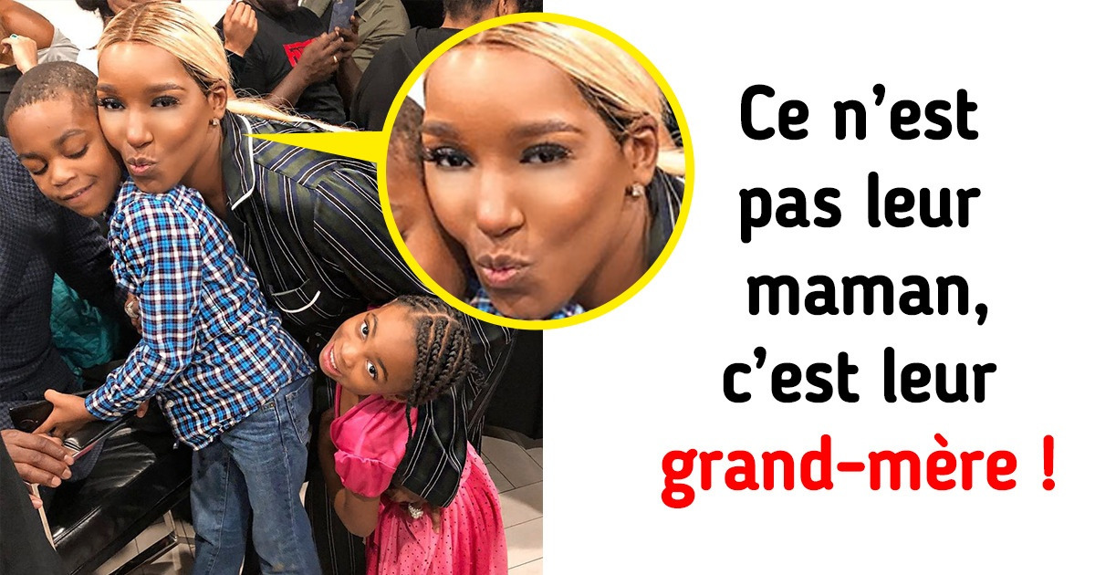10+ Célébrités qui sont devenues grands-parents beaucoup trop tôt