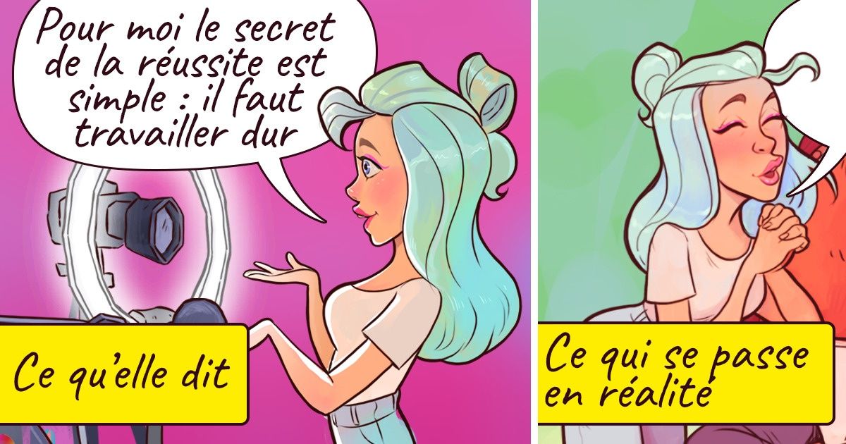 12 Concepts que nous impose la société moderne, mais qui ne valent rien en réalité