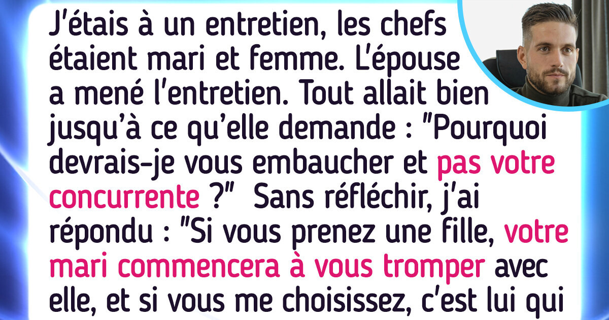 16 Histoires qui prouvent que les entretiens d’embauche réservent souvent des surprises 16 Histoires qui prouvent que les entretiens d’embauche réservent souvent des surprises