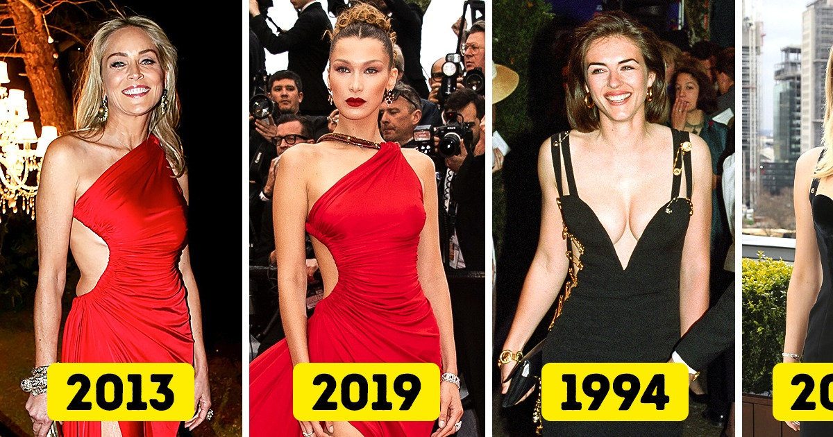 15 Fois où des stars ont copié des tenues emblématiques et les ont parfaitement réussies