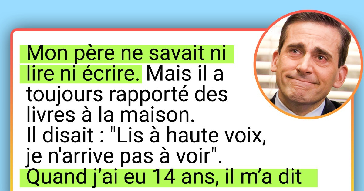 18 Parents héroïques qui ont tout sacrifié pour offrir un meilleur avenir à leurs enfants 18 Parents héroïques qui ont tout sacrifié pour offrir un meilleur avenir à leurs enfants