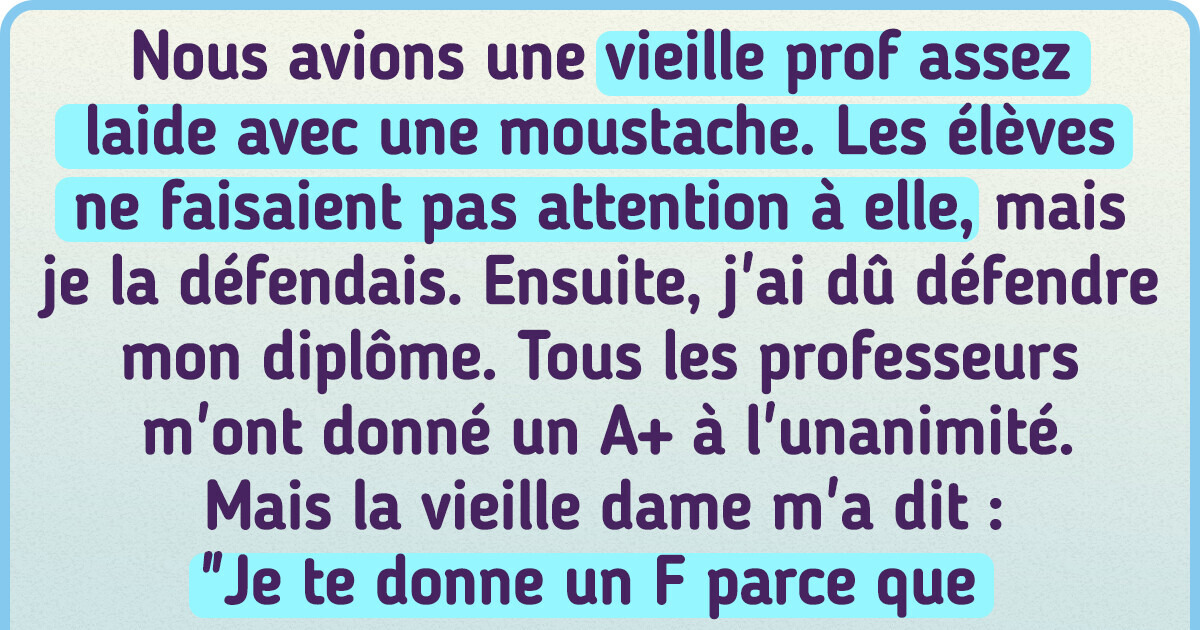 13 Preuves que le dicton “Ne jugez pas un livre à sa couverture” est une pure vérité