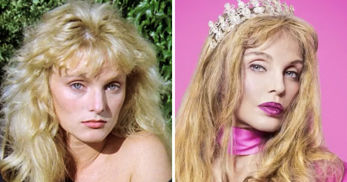 16 Célébrités qui ont complètement inversé le processus de vieillissement