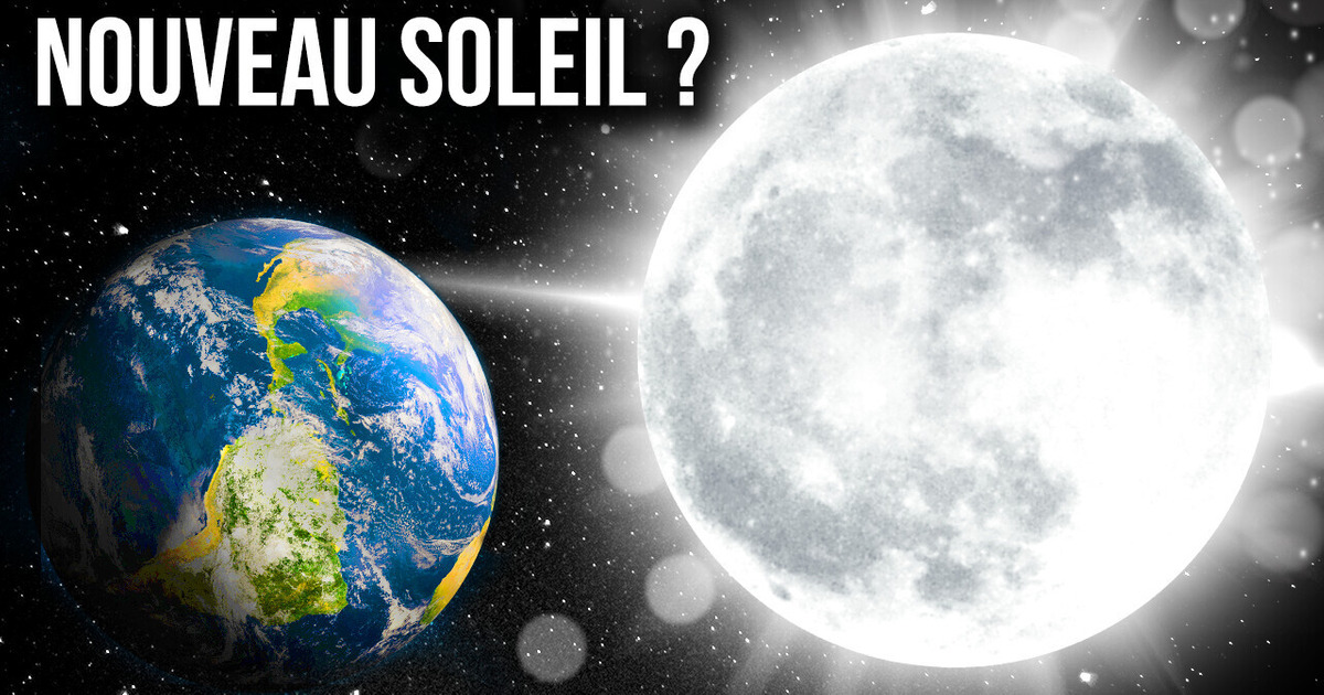 Et si la Lune Était 10 Fois Plus Brillante ?