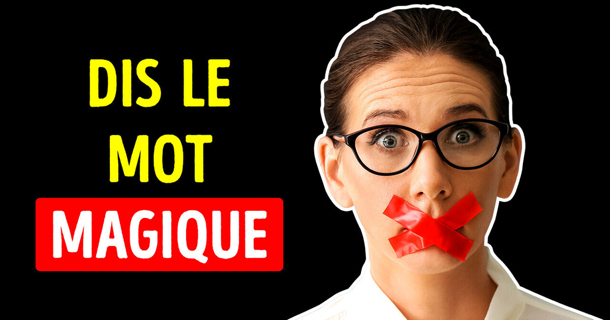 Le Secret Pour Être À L’aise En Société