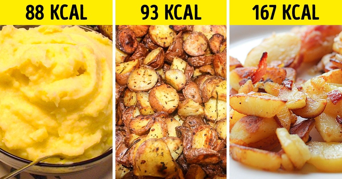 Comment varie le contenu calorique des aliments en fonction du mode de préparation ? Comment varie le contenu calorique des aliments en fonction du mode de préparation ?
