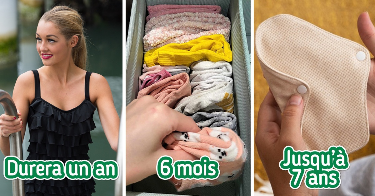 À quelle fréquence devrions-nous remplacer des objets qui restent parfois sur nos étagères pendant des années ? À quelle fréquence devrions-nous remplacer des objets qui restent parfois sur nos étagères pendant des années ?