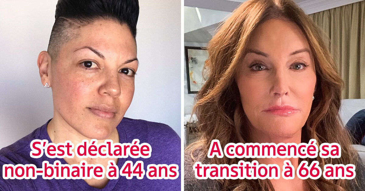 14 Stars qui ont décidé de faire leur coming out un peu tard et qui ne le regrettent pas