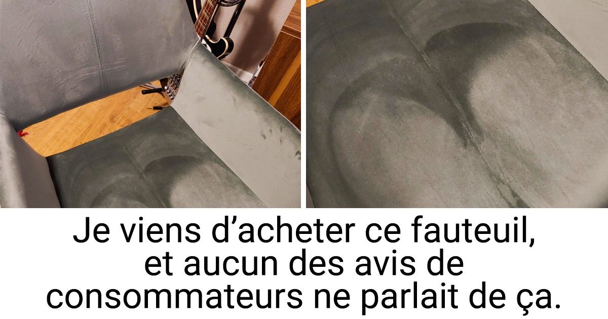 20 Moments Où Les Internautes Ont été Déçus Par La Dure Réalité De La