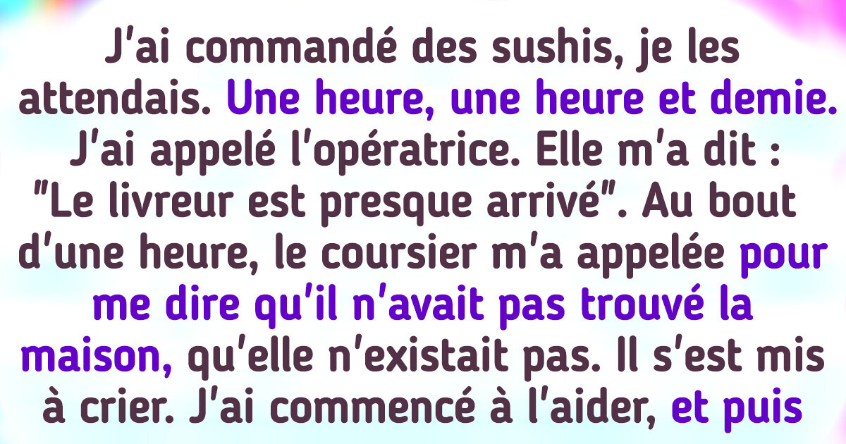 15 Personnes qui ont connu toutes les joies de la livraison à domicile 15 Personnes qui ont connu toutes les joies de la livraison à domicile