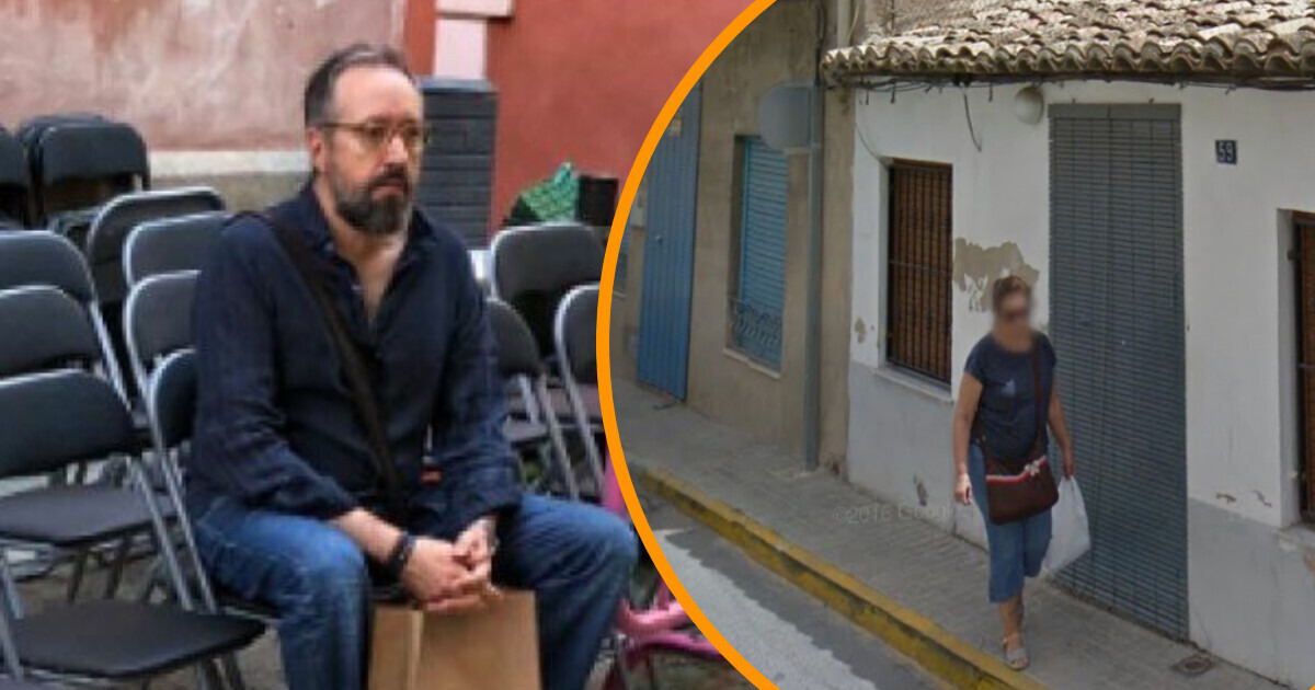 Il a cherché la maison de ses grands-parents sur Google Maps et a été agréablement surpris Il a cherché la maison de ses grands-parents sur Google Maps et a été agréablement surpris