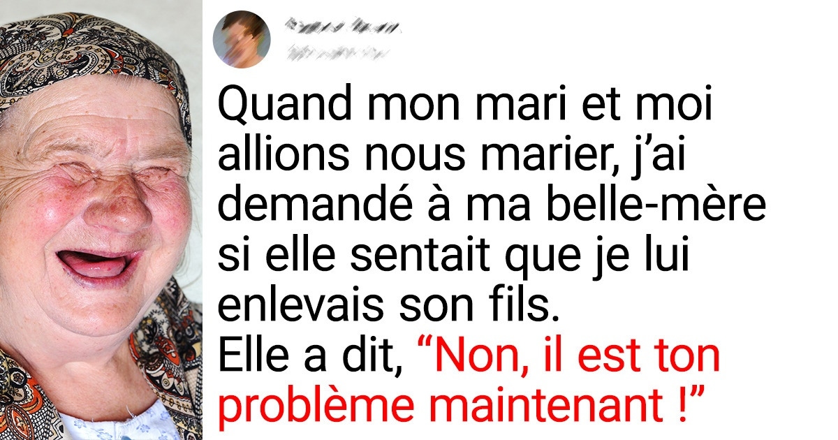 7 Choses que les belles-mères veulent secrètement nous dire du plus profond de leur cœur 7 Choses que les belles-mères veulent secrètement nous dire du plus profond de leur cœur