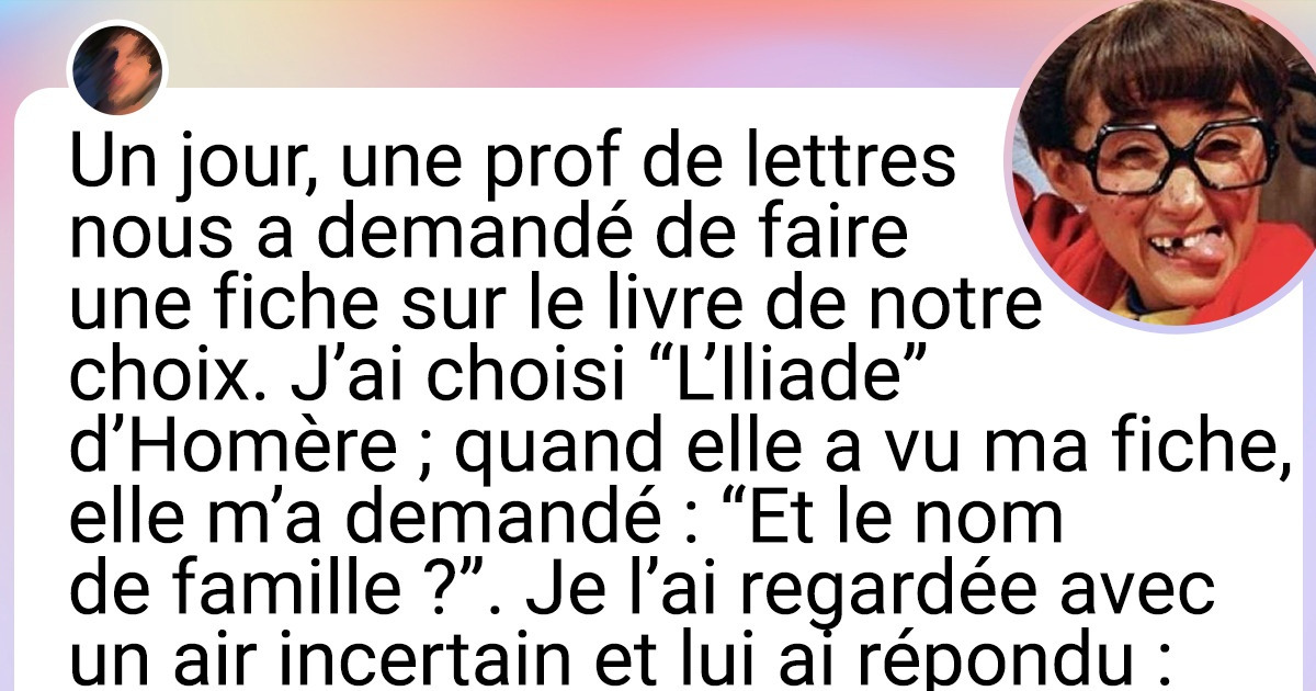 15 Internautes partagent des histoires de profs qui semblent avoir eux-mêmes séché les cours