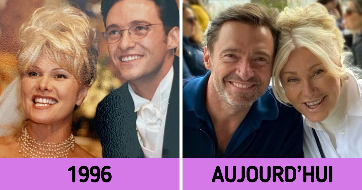 Comment étaient les célébrités, dont l’amour nous a fait croire à un conte de fées, le jour de leur mariage
