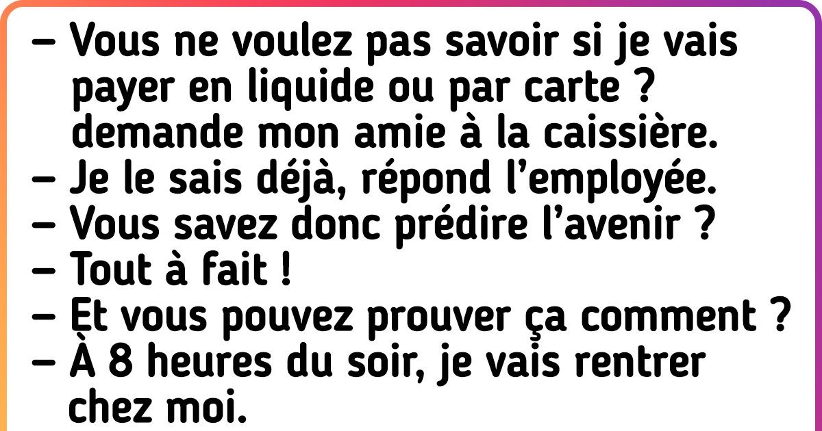 20+ Preuves que le métier de caissier est réservé aux personnes extrêmement patientes