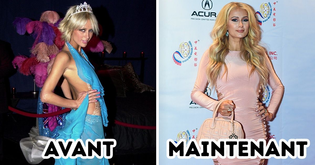 17 Célébrités qui ont laissé tomber les régimes et qui nous ont fait les admirer encore plus