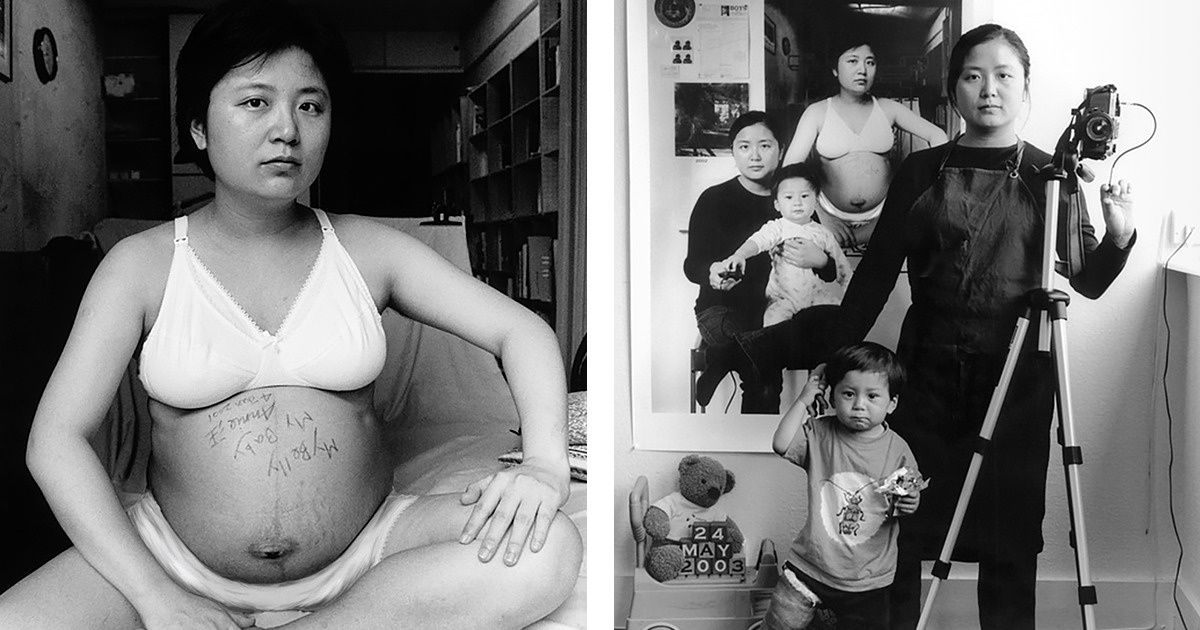 Une mère taïwanaise a documenté la vie de son fils pendant 17 ans, et les résultats de ce projet sont stupéfiants