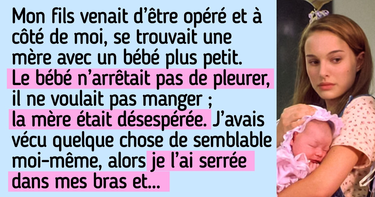 18 Lecteurs de Sympa racontent comment quelqu’un a changé leur journée au gré d’une pensée bienveillante