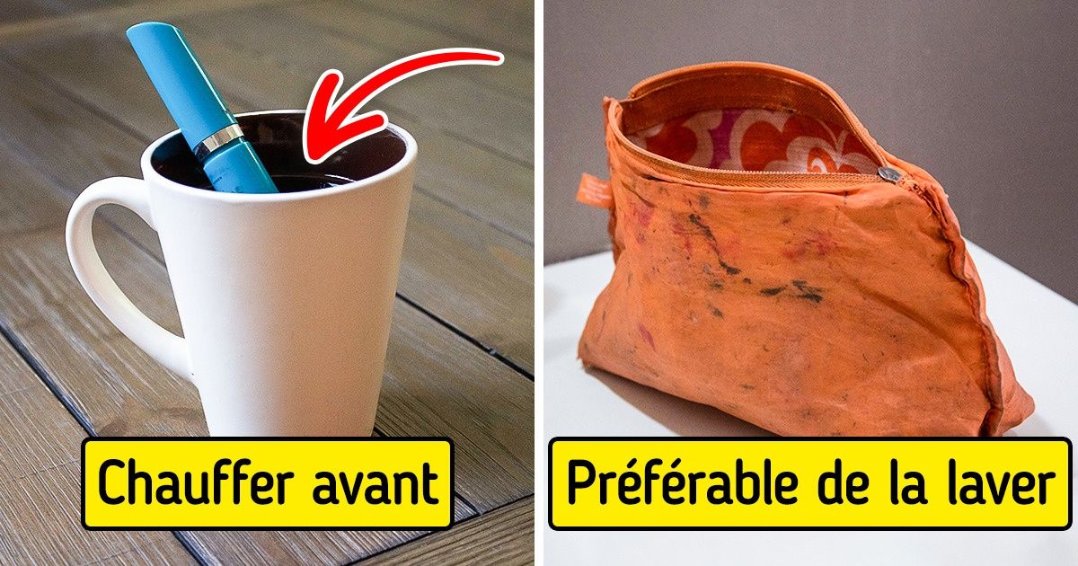 10 Moyens de prolonger la durée de vie de nos produits et accessoires de beauté