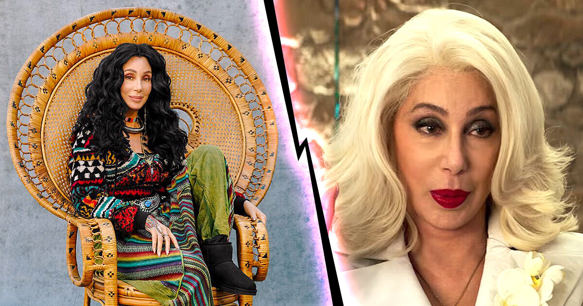 Cher dévoile ses secrets pour une jeunesse éternelle : les jeans et les cheveux longs