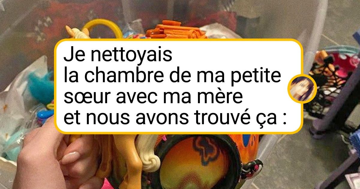 18 Preuves que les enfants ont leurs propres règles