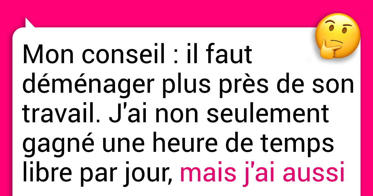 15+ Habitudes faciles qui ont complètement changé la vie de leurs utilisateurs