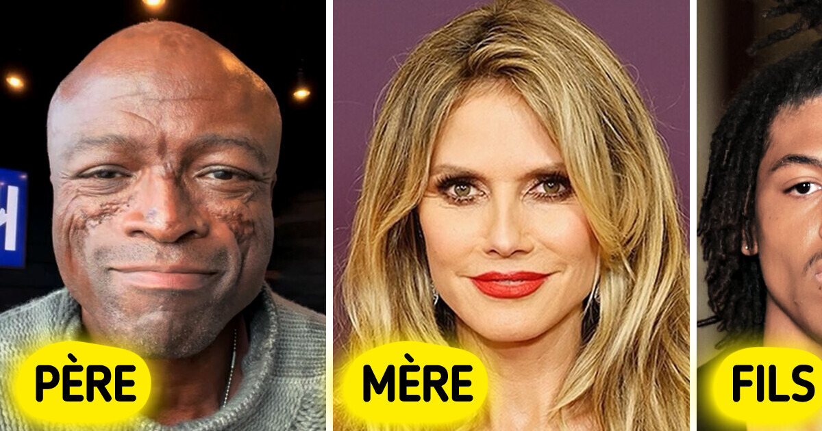 À 19 ans, le fils d’Heidi Klum et Seal fait ses débuts en tant que mannequin, les fans remarquent la même chose