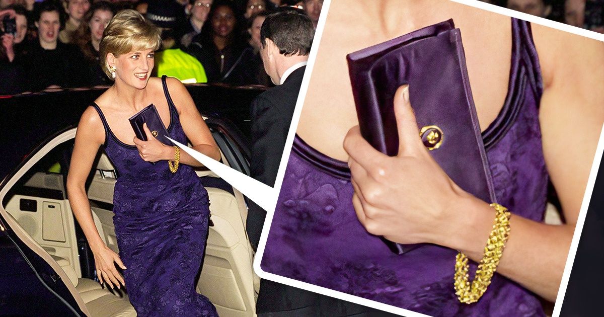 11 Détails sur Lady Di que nous venons de découvrir et qui lui donnent encore plus de style