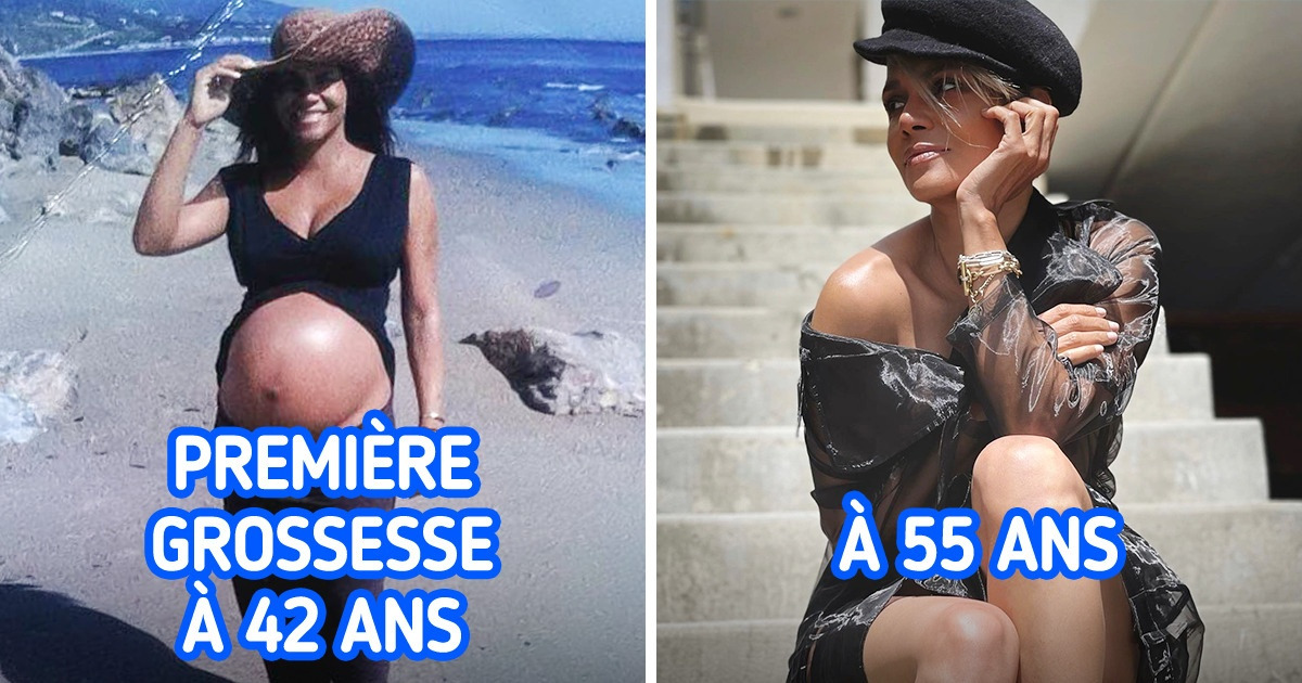14 Stars féminines qui continuent d’éblouir le monde après leur grossesse