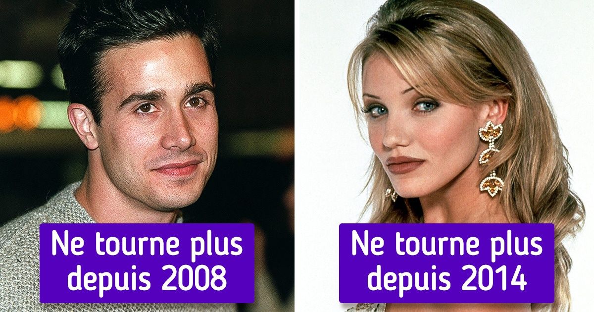12 Stars holliwoodiennes qui ont tout à coup disparu des écrans radars