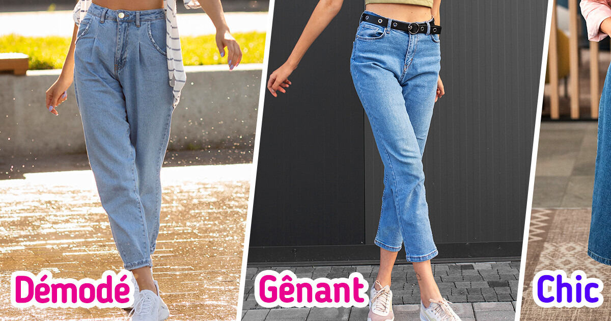 10 Manières de porter le denim et rester chic sans effort