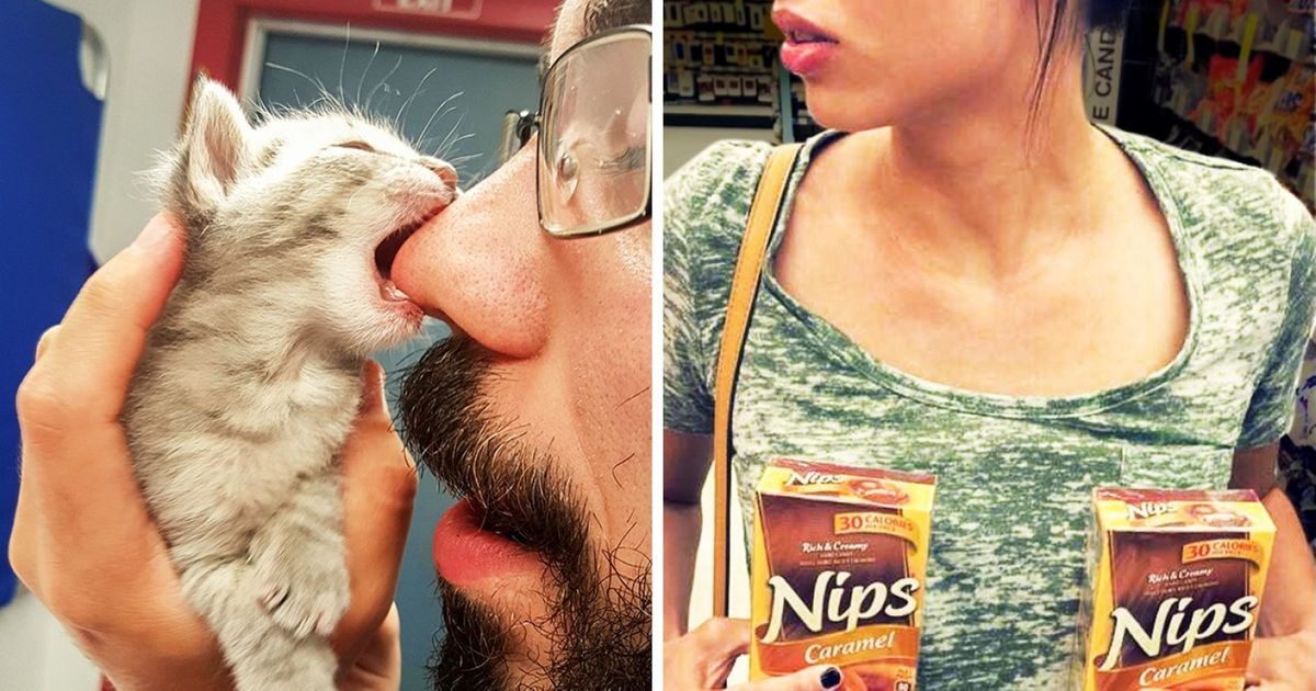 Ces 19 photos rigolotes ont été prises par des gens dont les conjoints se sont avérés être de sacrés farceurs