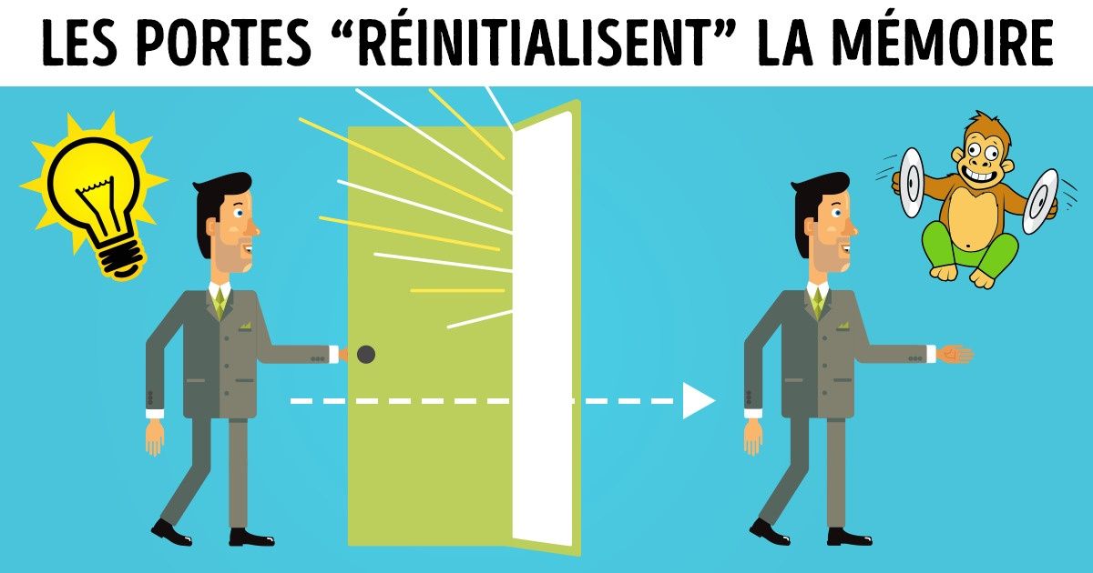 Il y a 6 raisons pour lesquelles tu oublies régulièrement quelque chose, et 3 d’entre elles requièrent une solution immédiate Il y a 6 raisons pour lesquelles tu oublies régulièrement quelque chose, et 3 d’entre elles requièrent une solution immédiate