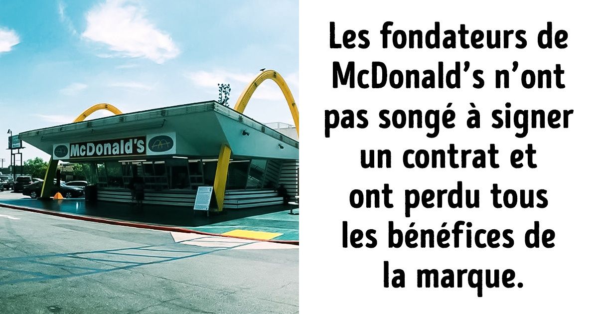 15 Données curieuses sur McDonald’s et son évolution dans le temps 15 Données curieuses sur McDonald’s et son évolution dans le temps