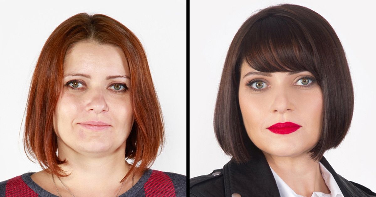 Ce conseiller en image aide les gens à trouver leur style et les résultats sont impressionnants ! Ce conseiller en image aide les gens à trouver leur style et les résultats sont impressionnants !