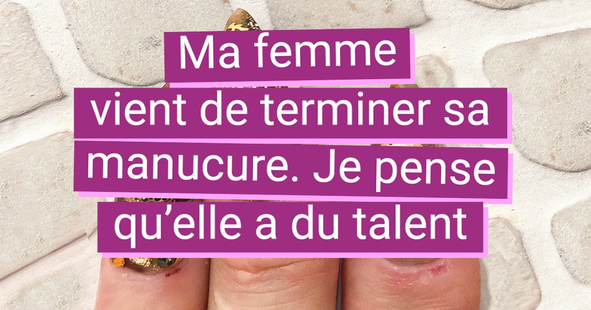 17 Jeunes femmes qui ont prouvé que les vrais chefs-d’œuvre de manucure se créent ailleurs que dans des salons de beauté
