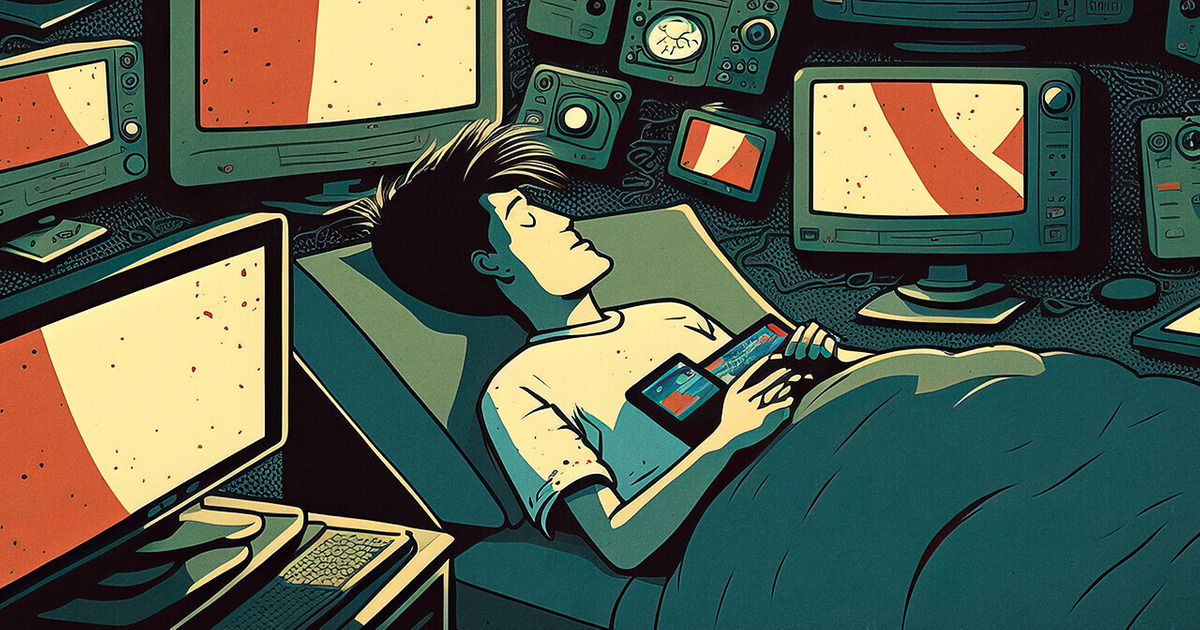 La Sieste Devant la Télé : Ce n’est Pas Si Mauvais Pour la Santé