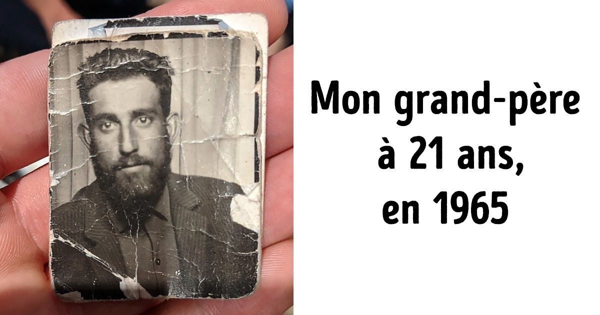 24 Internautes ont partagé d’anciennes photos de leurs grands-parents qui auraient pu être de véritables stars de cinéma