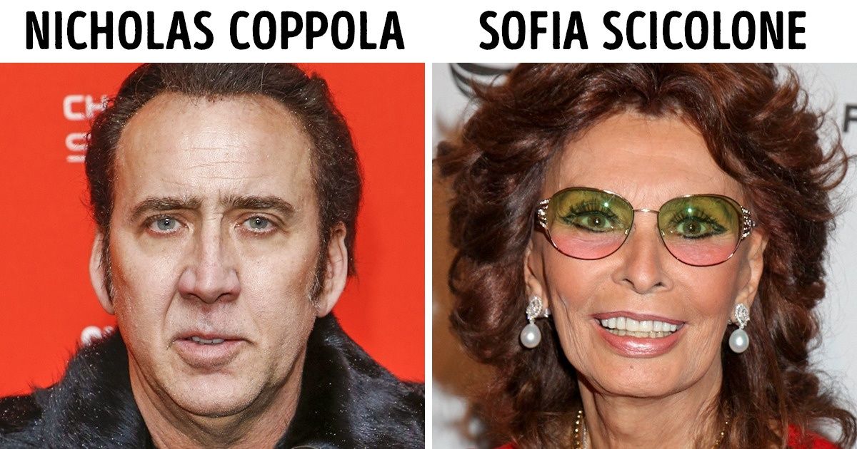 17 stars dont les les vrais noms sont très différents (on connaît bien Farrokh Bulsara)