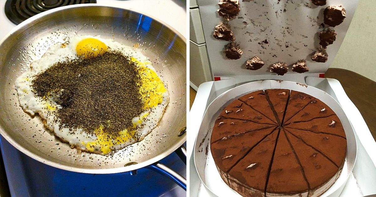 20+ personnes qui ont vraiment passé une mauvaise journée