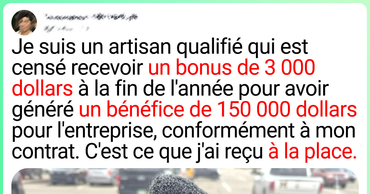 15+ Photos prouvent à quel point certains employeurs sont vraiment toxiques 15+ Photos prouvent à quel point certains employeurs sont vraiment toxiques