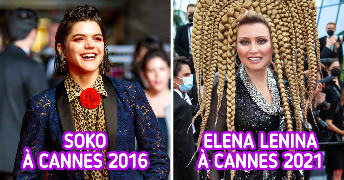 27 Célébrités qui se sont rebellées contre les règles de la mode sur le tapis rouge