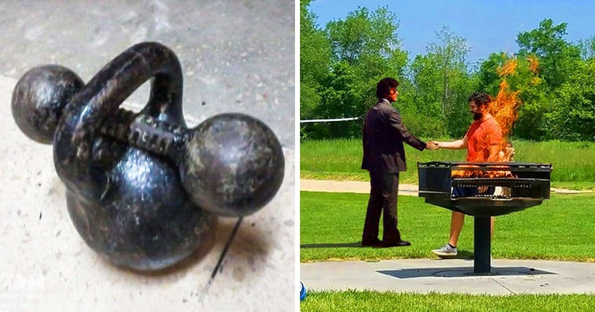 Ces 21 photos nous ont laissés bouche bée et tu vas devoir t’y prendre à deux fois pour les comprendre