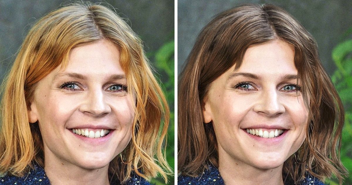On imagine 20 célébrités qui ont toujours été blondes avec une couleur de cheveux différente