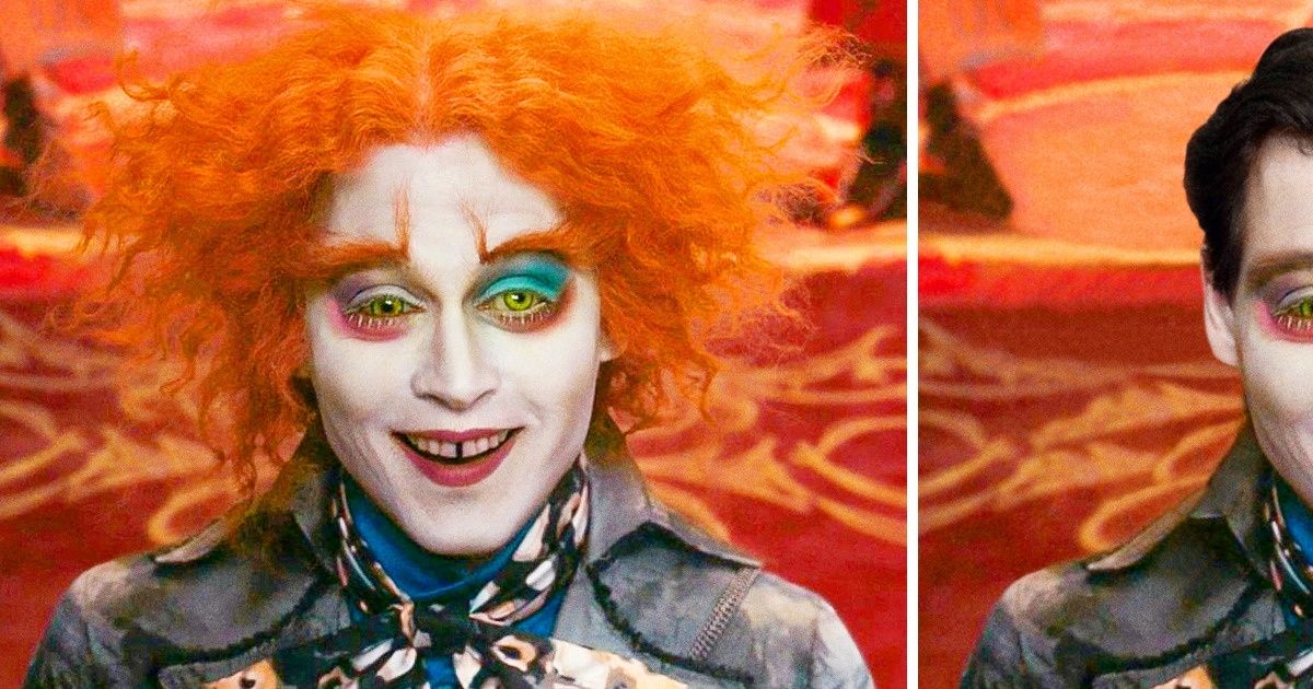 Nous avons imaginé à quoi ressembleraient ces 18 personnages sans leur caractéristique la plus distinctive