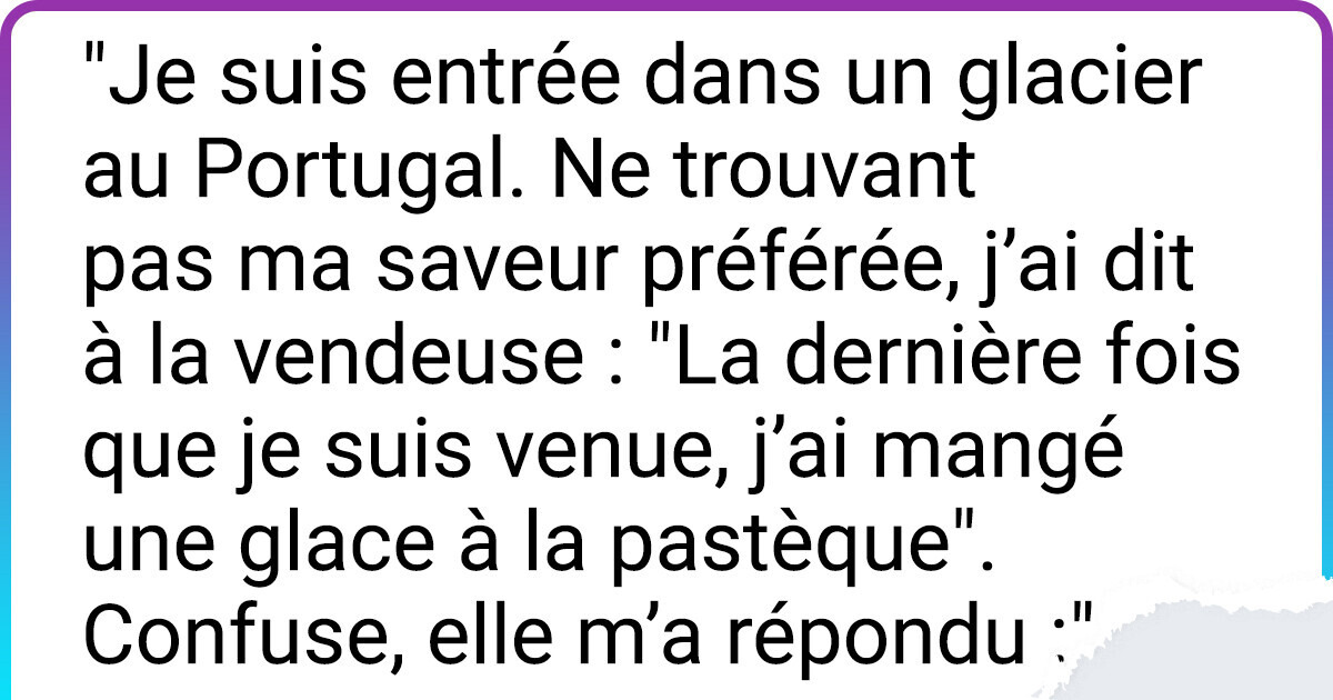 17 Internautes qui ont voyagé, mais l’inattendu s’est transformé en un souvenir unique 17 Internautes qui ont voyagé, mais l’inattendu s’est transformé en un souvenir unique